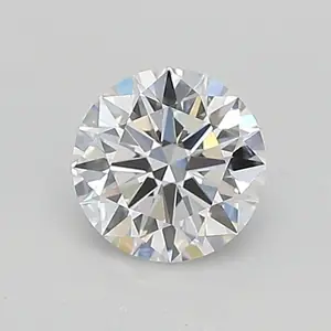 0.58ct D VVS2 Round (IGI)