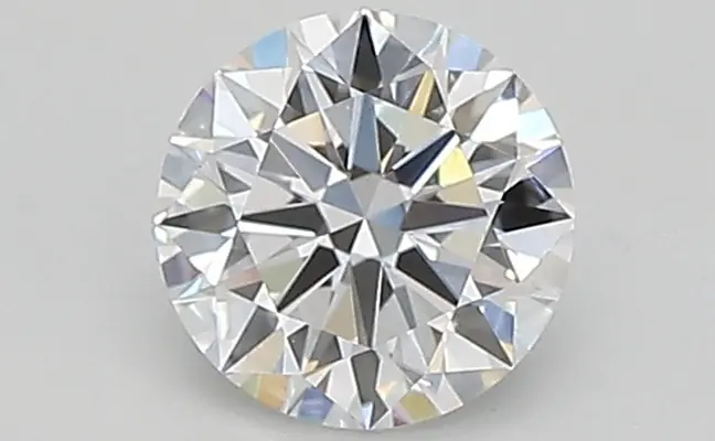0.58ct D VVS2 Round (IGI)