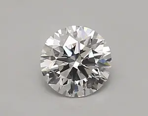 0.58ct D VVS1 Round (IGI)