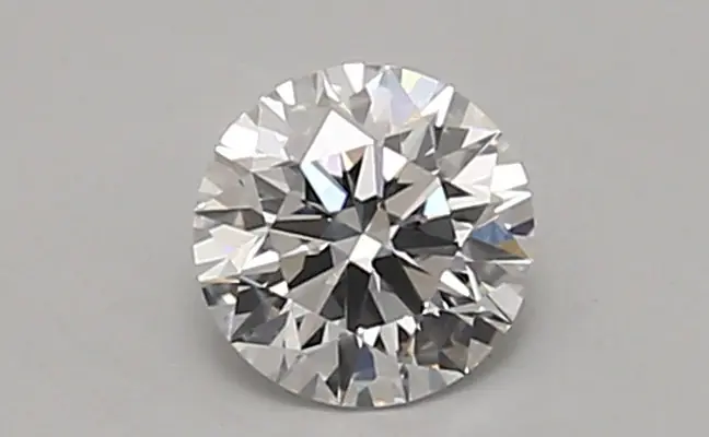 0.58ct D VVS1 Round (IGI)