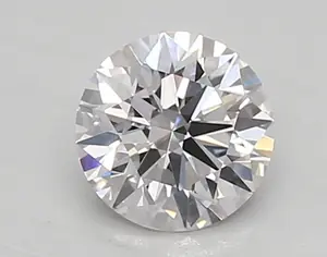 0.58ct D VVS1 Round (IGI)