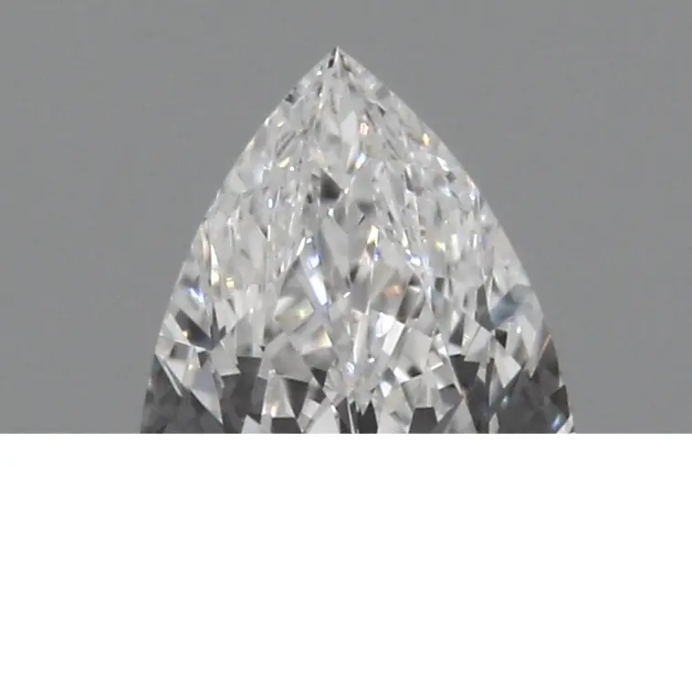 0.57ct E VVS2 Pear (IGI)