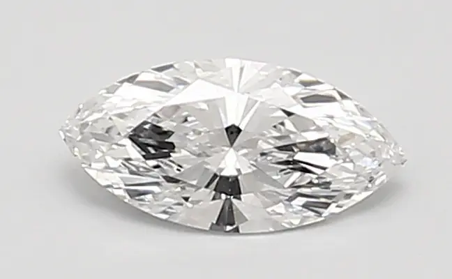 0.57ct E VS1 Marquise (IGI)