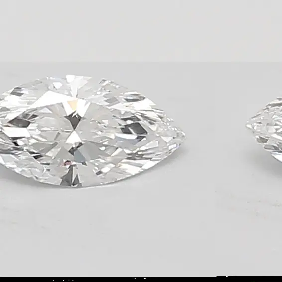 0.57ct E VS1 Marquise (IGI)