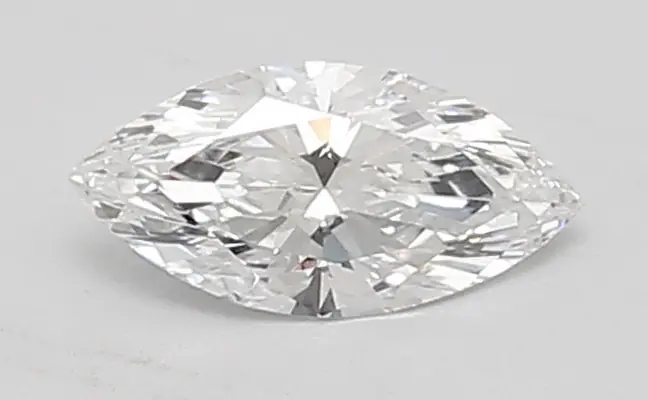 0.57ct E VVS2 Marquise (IGI)