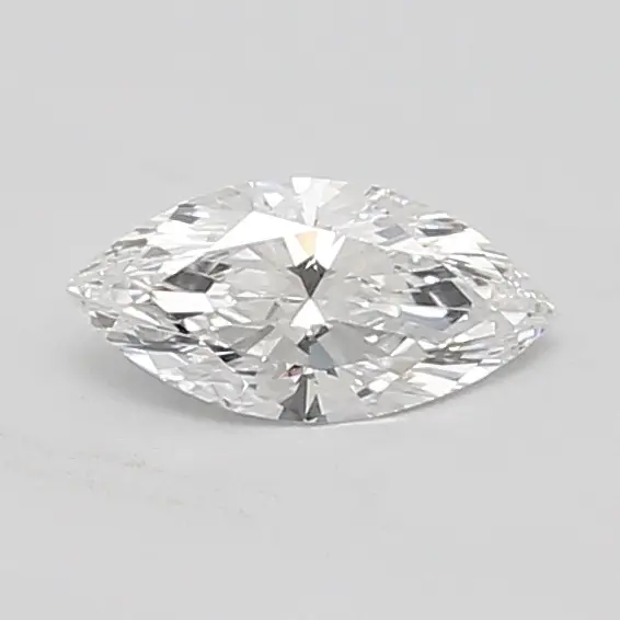 0.57ct E VVS2 Marquise (IGI)
