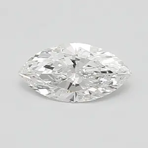 0.57ct E VVS2 Marquise (IGI)