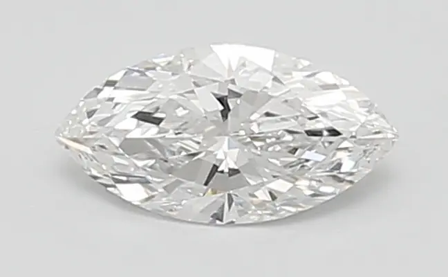 0.57ct E VVS2 Marquise (IGI)