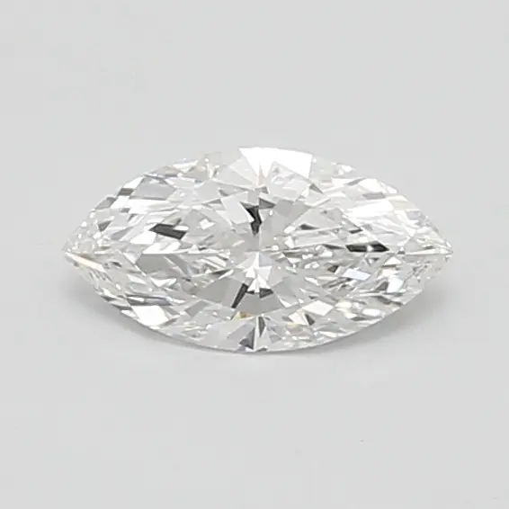 0.57ct E VVS2 Marquise (IGI)