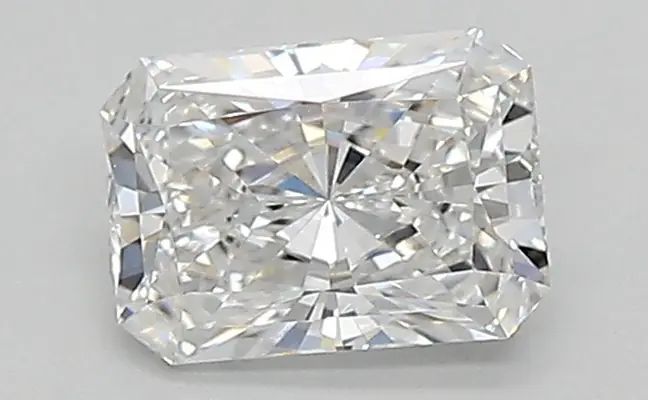 0.57ct E VVS1 Radiant (IGI)