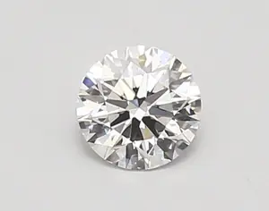 0.57ct D VVS2 Round (IGI)