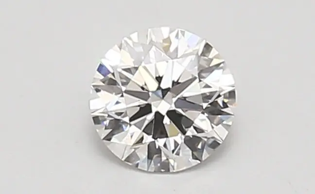0.57ct D VVS2 Round (IGI)