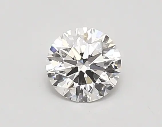 0.57ct D VVS2 Round (IGI)