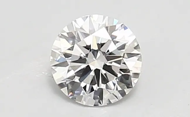 0.57ct D VVS2 Round (IGI)