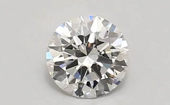 0.57ct D VVS2 Round (IGI)