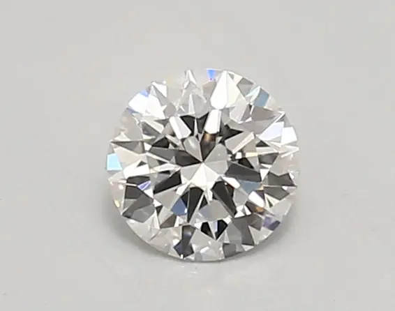 0.57ct D VVS2 Round (IGI)
