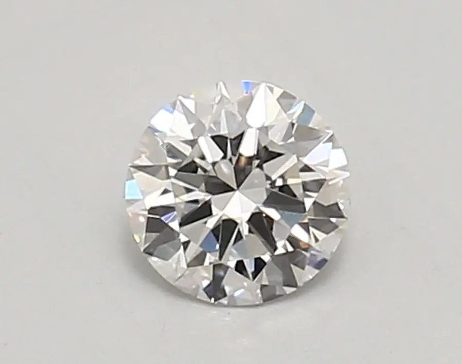 0.57ct D VVS2 Round (IGI)