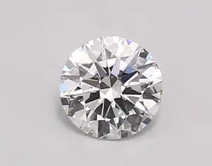 0.57ct D VVS2 Round (IGI)