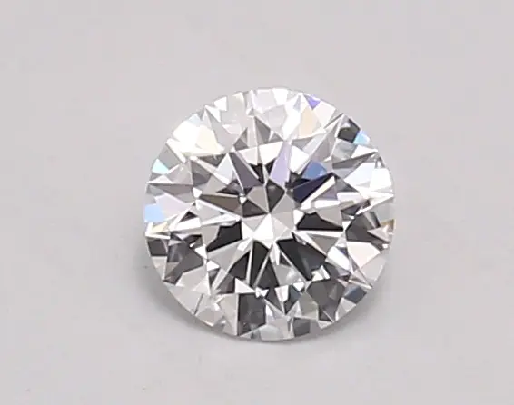 0.57ct D VVS2 Round (IGI)