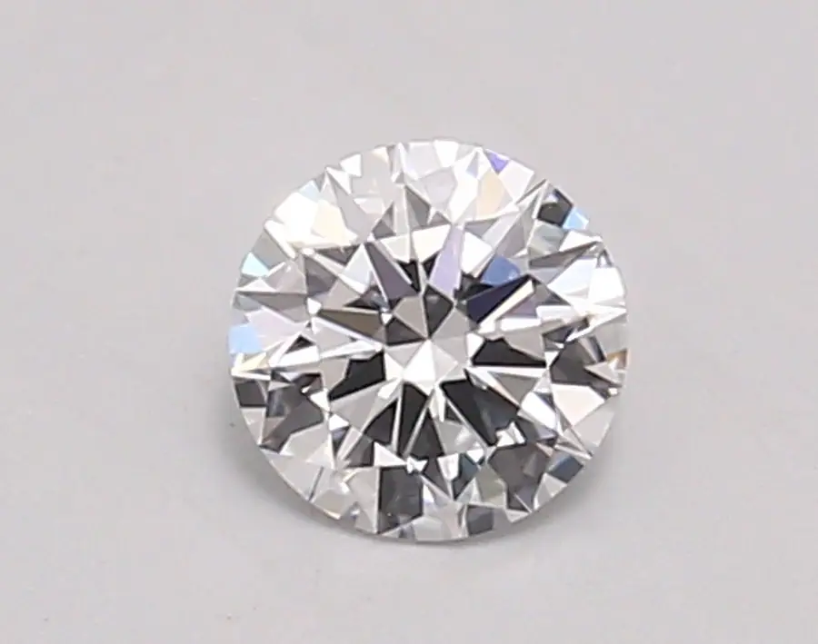 0.57ct D VVS2 Round (IGI)