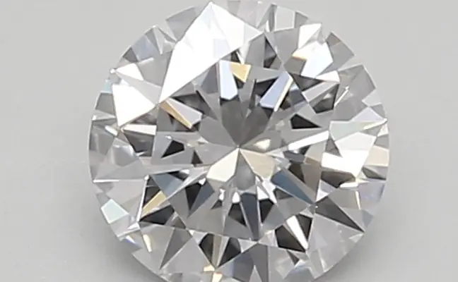 0.57ct D VVS2 Round (IGI)
