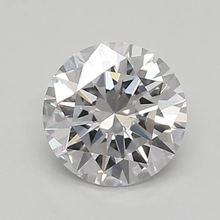 0.57ct D VVS2 Round (IGI)