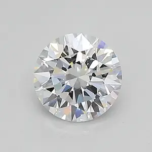 0.57ct D VVS2 Round (IGI)