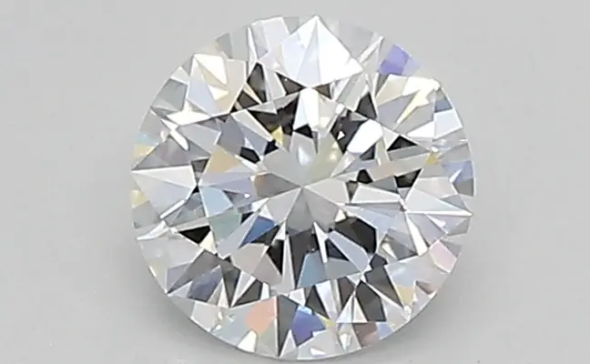 0.57ct D VVS2 Round (IGI)