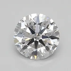 0.57ct D VVS1 Round (IGI)