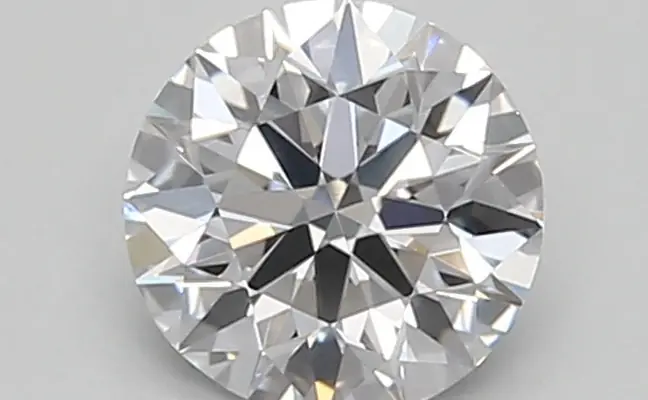 0.57ct D VVS1 Round (IGI)