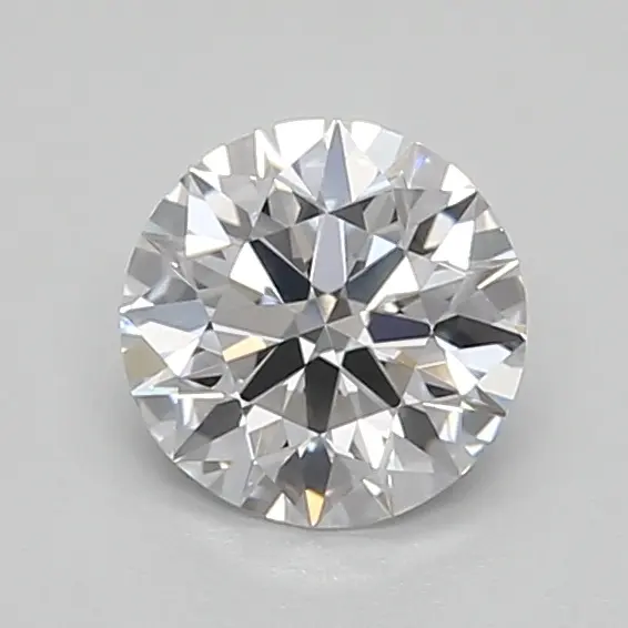 0.57ct D VVS1 Round (IGI)