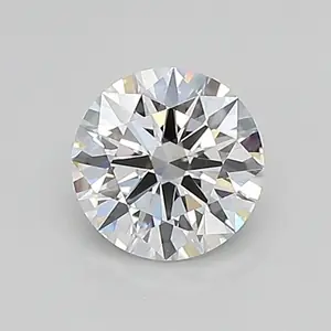 0.57ct D VVS2 Round (IGI)