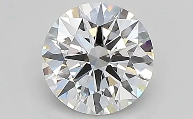 0.57ct D VVS2 Round (IGI)