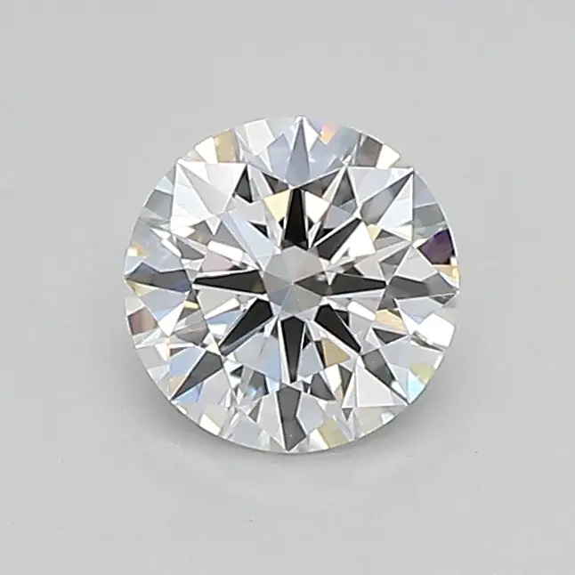 0.57ct D VVS2 Round (IGI)