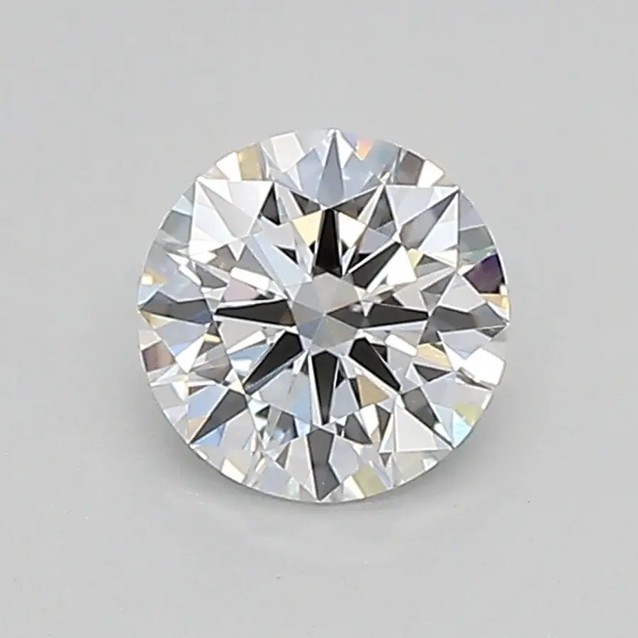 0.57ct D VVS2 Round (IGI)