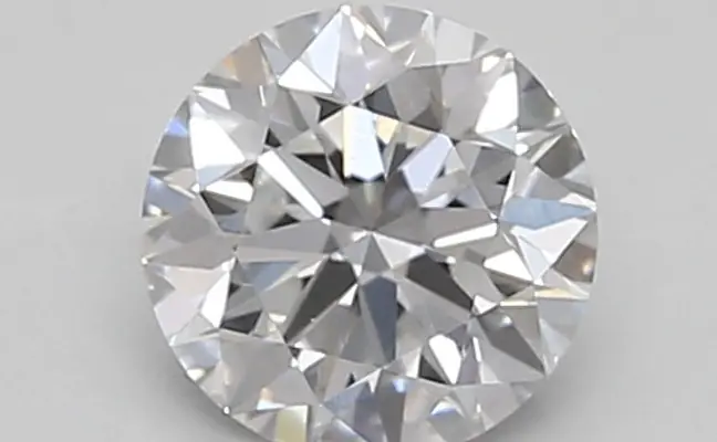 0.57ct D VVS2 Round (IGI)