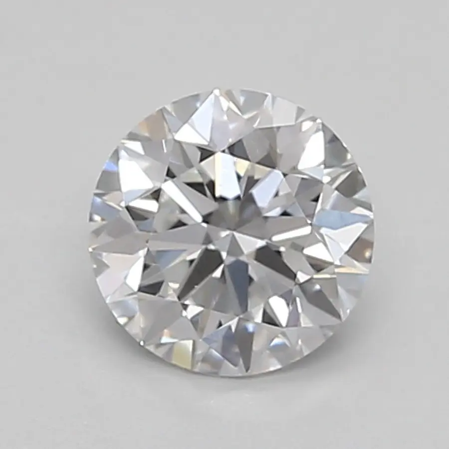 0.57ct D VVS2 Round (IGI)