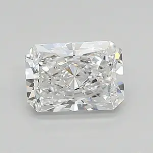 0.57ct D VVS2 Radiant (IGI)
