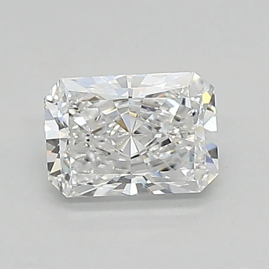 0.57ct D VVS2 Radiant (IGI)