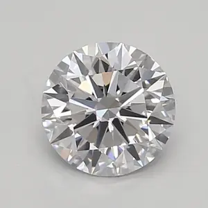 0.57ct D VVS1 Round (IGI)