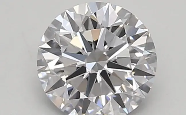 0.57ct D VVS1 Round (IGI)