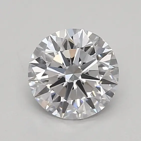 0.57ct D VVS1 Round (IGI)