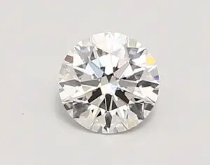 0.57ct D VVS1 Round (IGI)