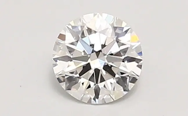 0.57ct D VVS1 Round (IGI)