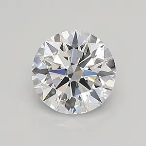 0.57ct D VVS2 Round (IGI)