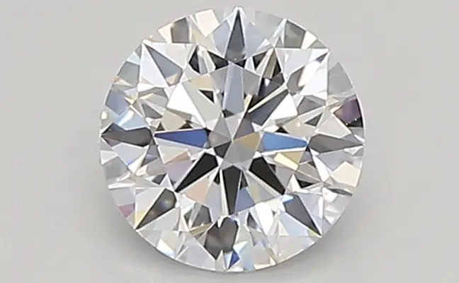 0.57ct D VVS2 Round (IGI)