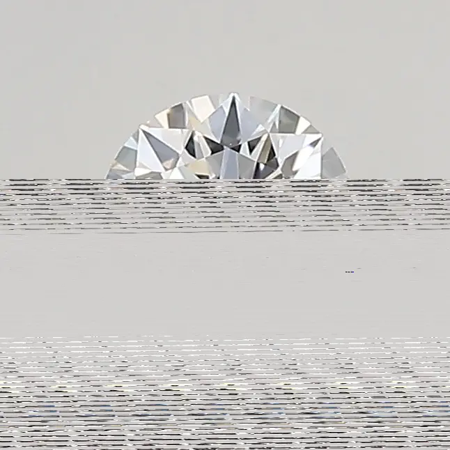 0.57ct D VVS2 Round (IGI)