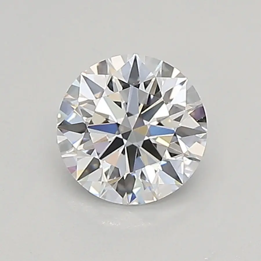 0.57ct D VVS2 Round (IGI)