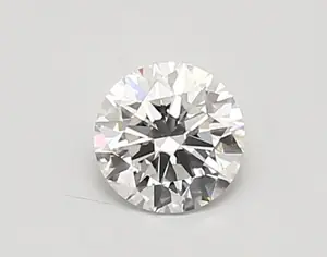 0.57ct D VVS2 Round (IGI)