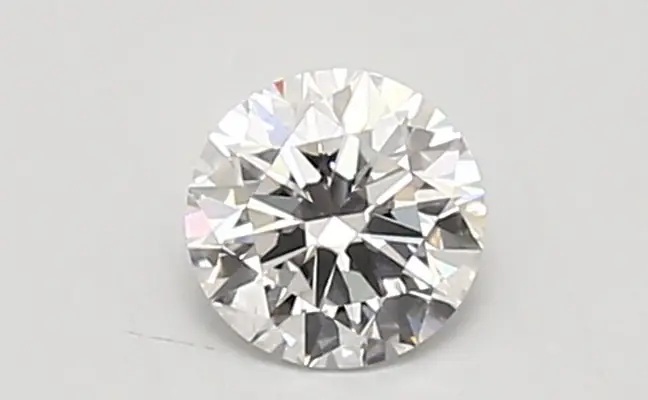 0.57ct D VVS2 Round (IGI)